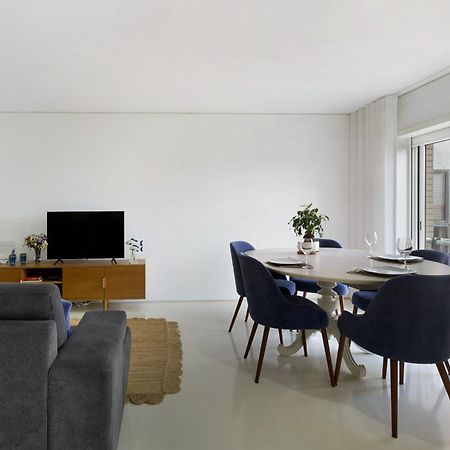 Vista Sobre O Mar - Vila Do Conde Apartment Exterior photo