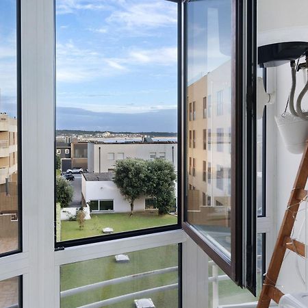 Vista Sobre O Mar - Vila Do Conde Apartment Exterior photo