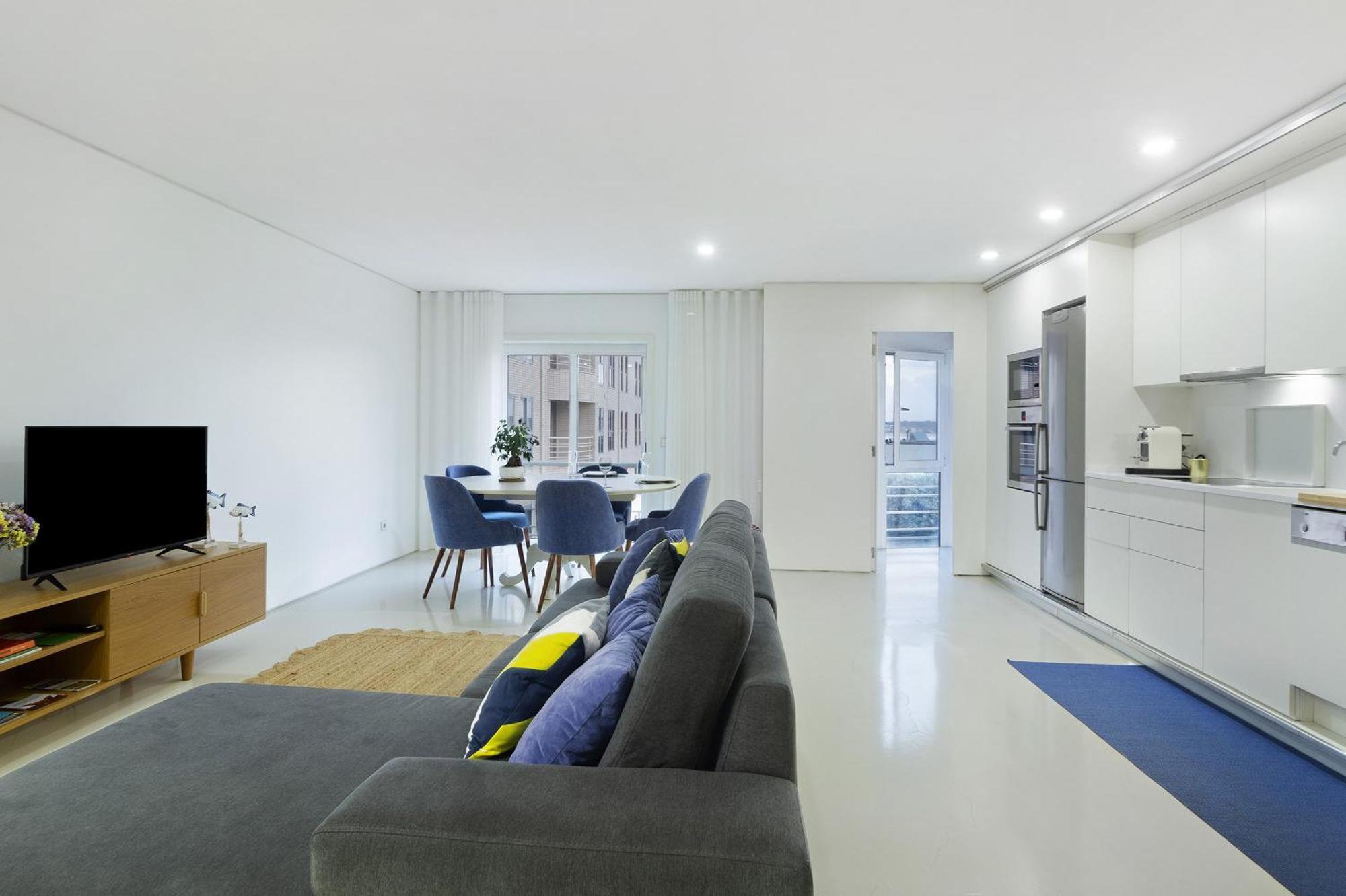 Vista Sobre O Mar - Vila Do Conde Apartment Exterior photo