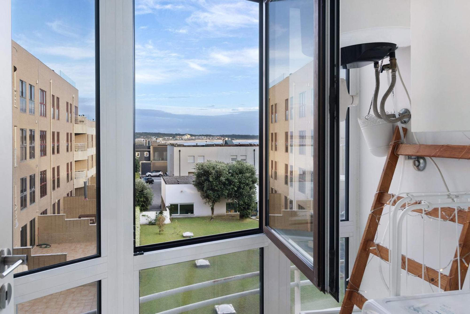 Vista Sobre O Mar - Vila Do Conde Apartment Exterior photo